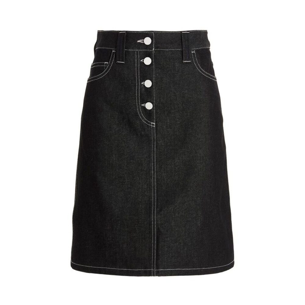 Sunnei Women Denim Skirt